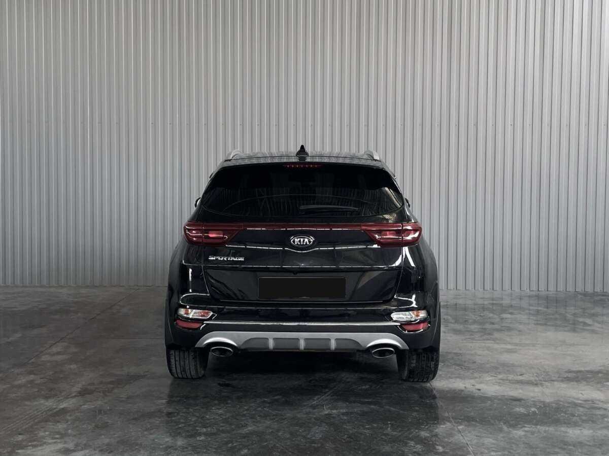 Купить Kia Sportage, 2020, 85 107 км, фото №6