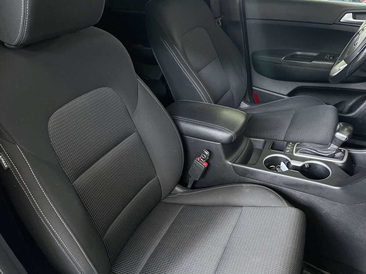 Купить Kia Sportage, 2020, 85 107 км, фото №19