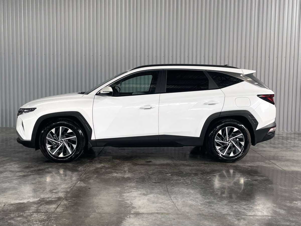 Купить Hyundai Tucson, 2022, 6 642 км, фото №8