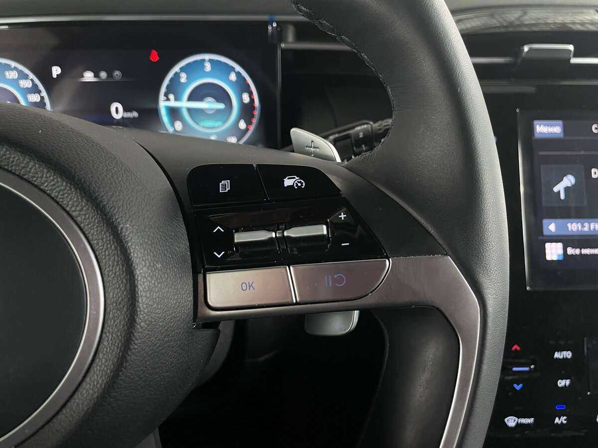 Купить Hyundai Tucson, 2022, 6 642 км, фото №12