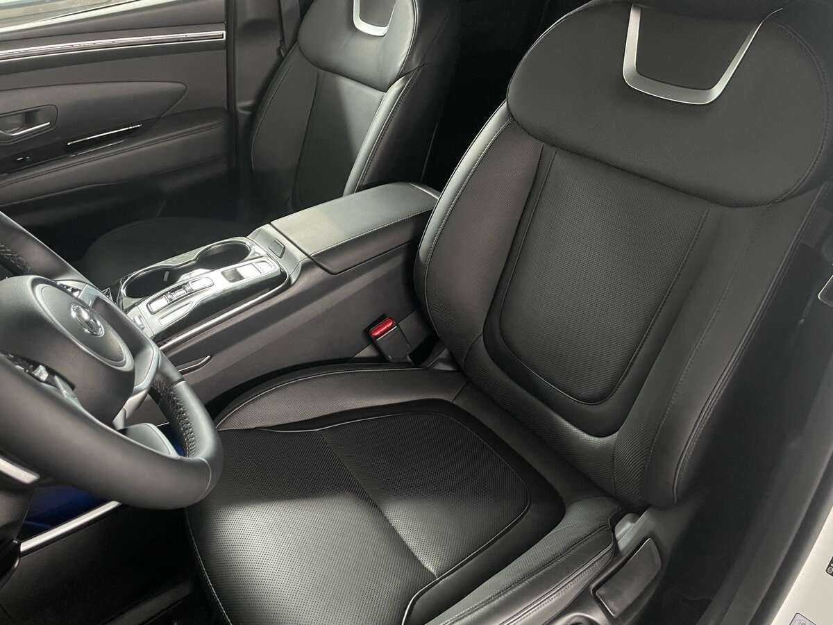 Купить Hyundai Tucson, 2022, 6 642 км, фото №19