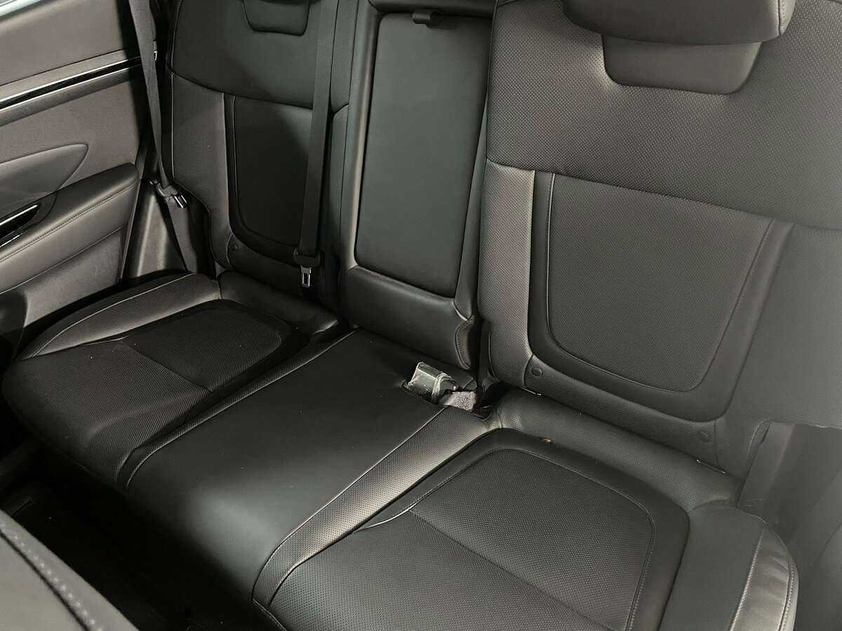Купить Hyundai Tucson, 2022, 6 642 км, фото №20
