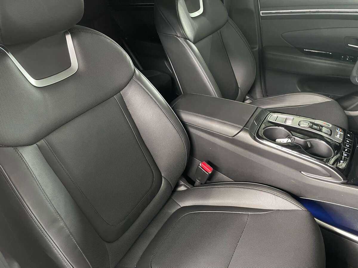 Купить Hyundai Tucson, 2022, 6 642 км, фото №21