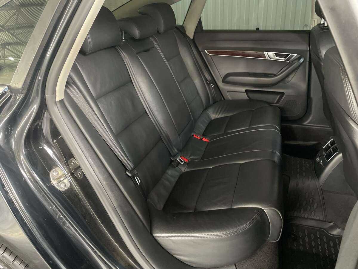 Купить Audi A6, 2010, 212 271 км, фото №18