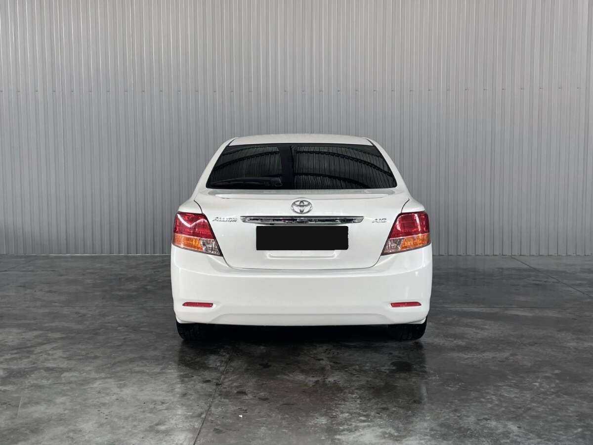 Купить Toyota Allion, 2007, 177 368 км, фото №6