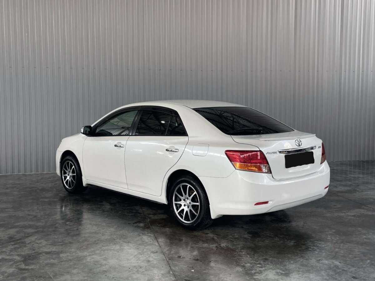 Купить Toyota Allion, 2007, 177 368 км, фото №7