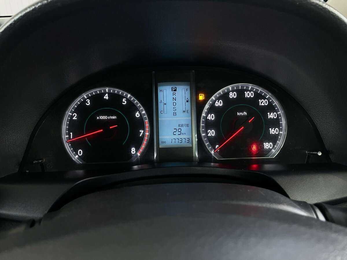 Купить Toyota Allion, 2007, 177 368 км, фото №13