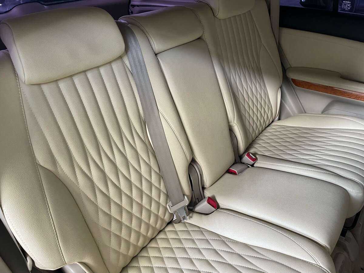 Купить Lexus RX 400h, 2008, 267 179 км, фото №20