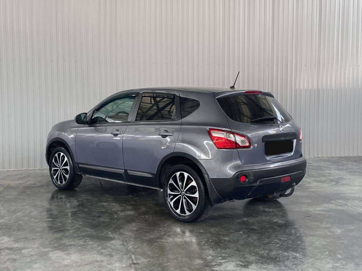 Купить Nissan Qashqai, 2010, 235 865 км, фото №7