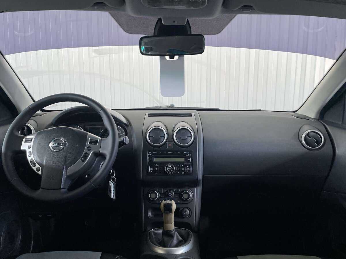 Купить Nissan Qashqai, 2010, 235 865 км, фото №9