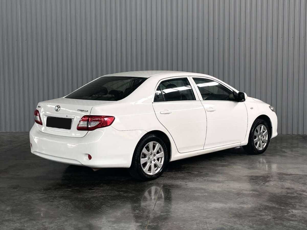 Купить Toyota Corolla, 2008, 321 775 км, фото №5