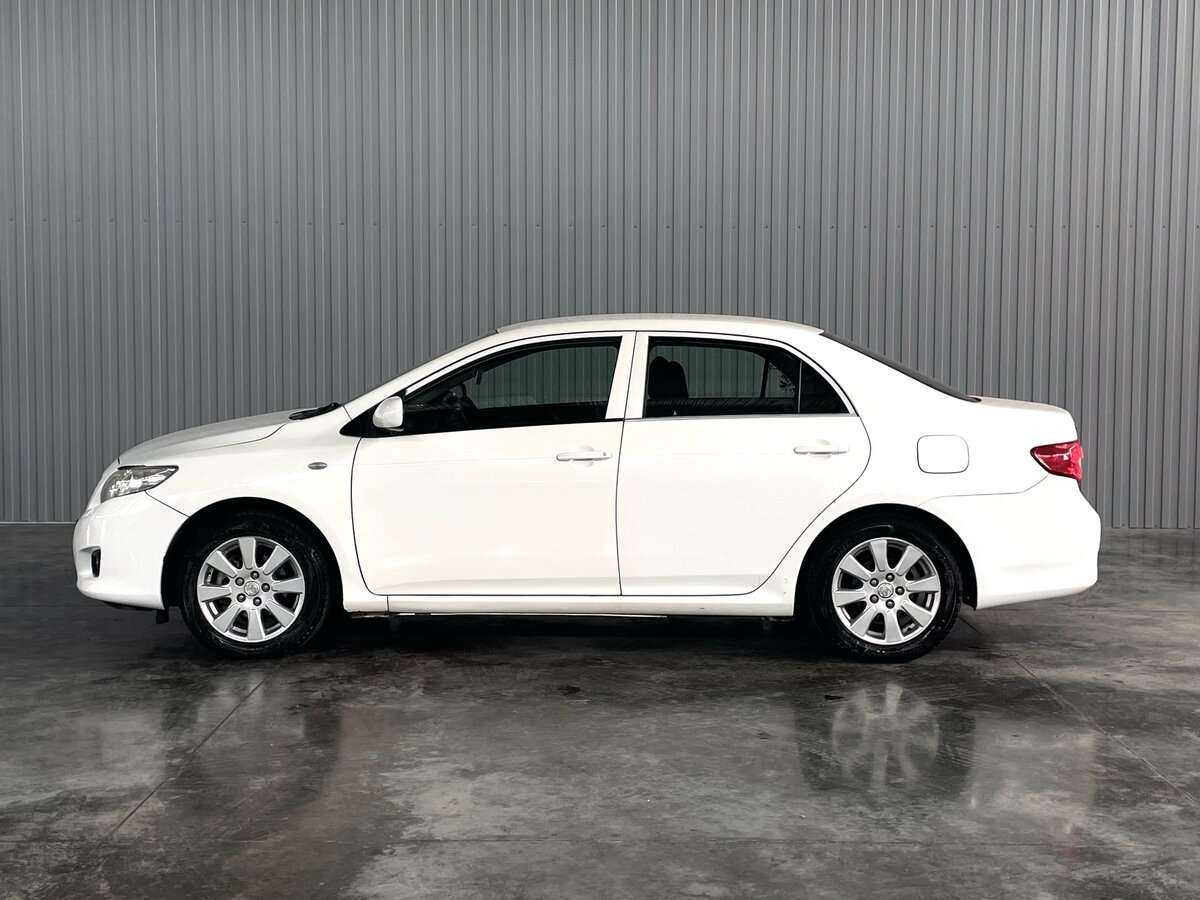 Купить Toyota Corolla, 2008, 321 775 км, фото №8