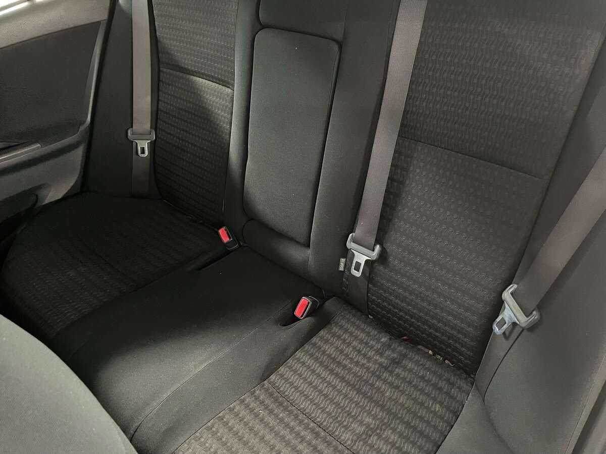 Купить Toyota Corolla, 2008, 321 775 км, фото №14