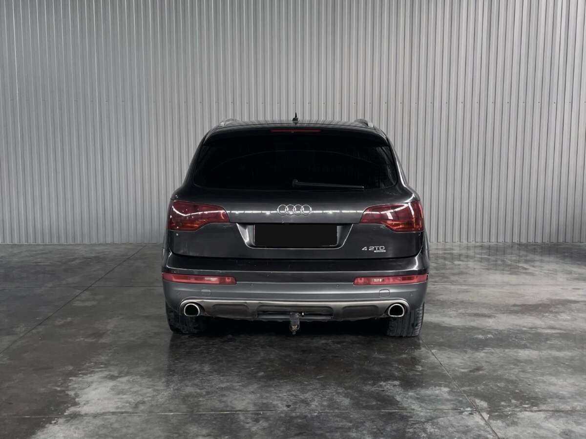 Купить Audi Q7, 2008, 258 517 км, фото №5