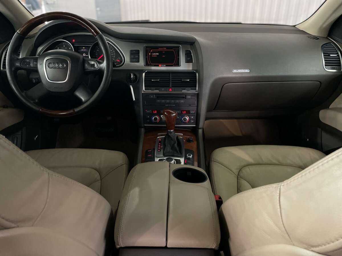 Купить Audi Q7, 2008, 258 517 км, фото №8