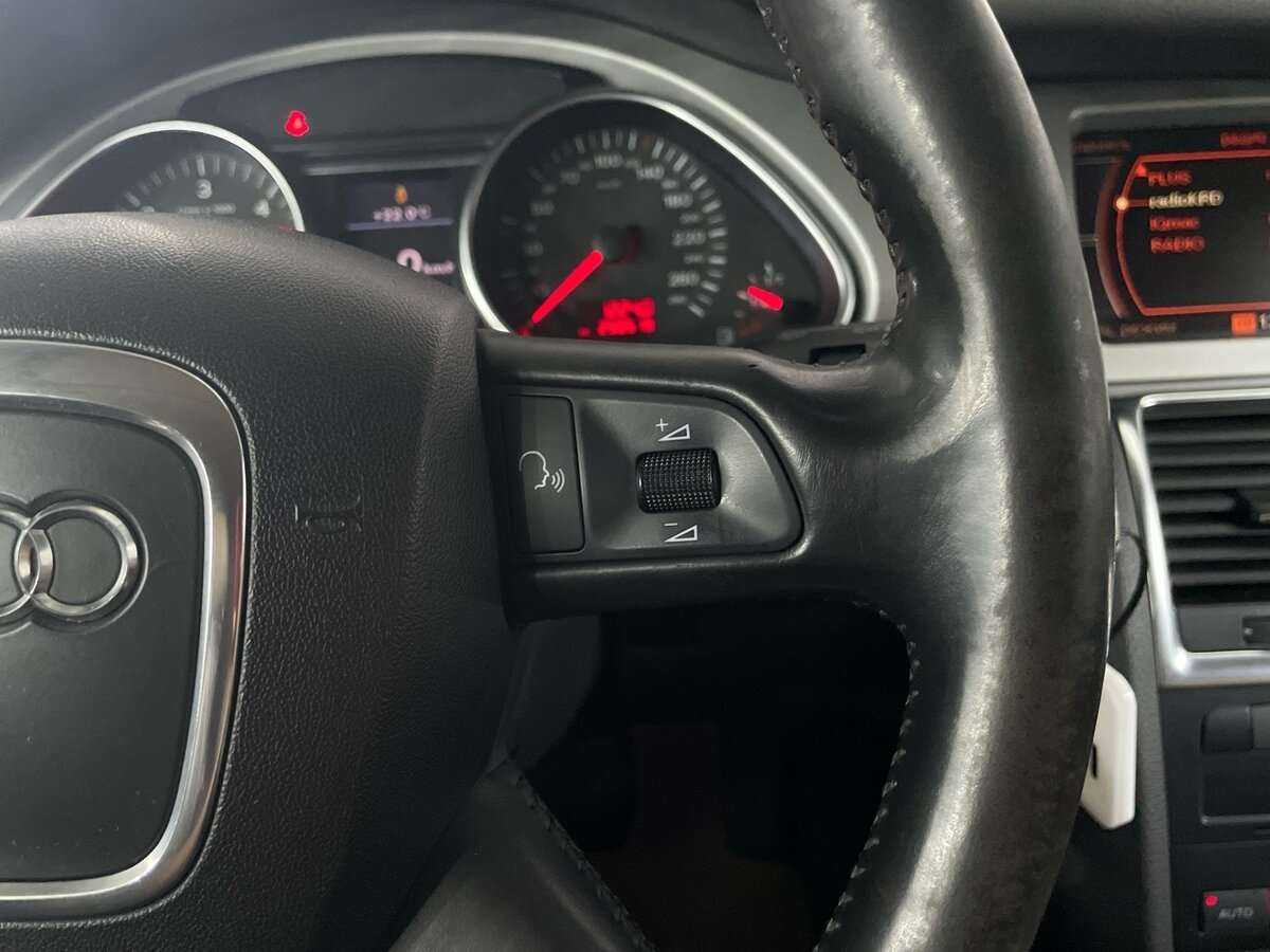 Купить Audi Q7, 2008, 258 517 км, фото №11