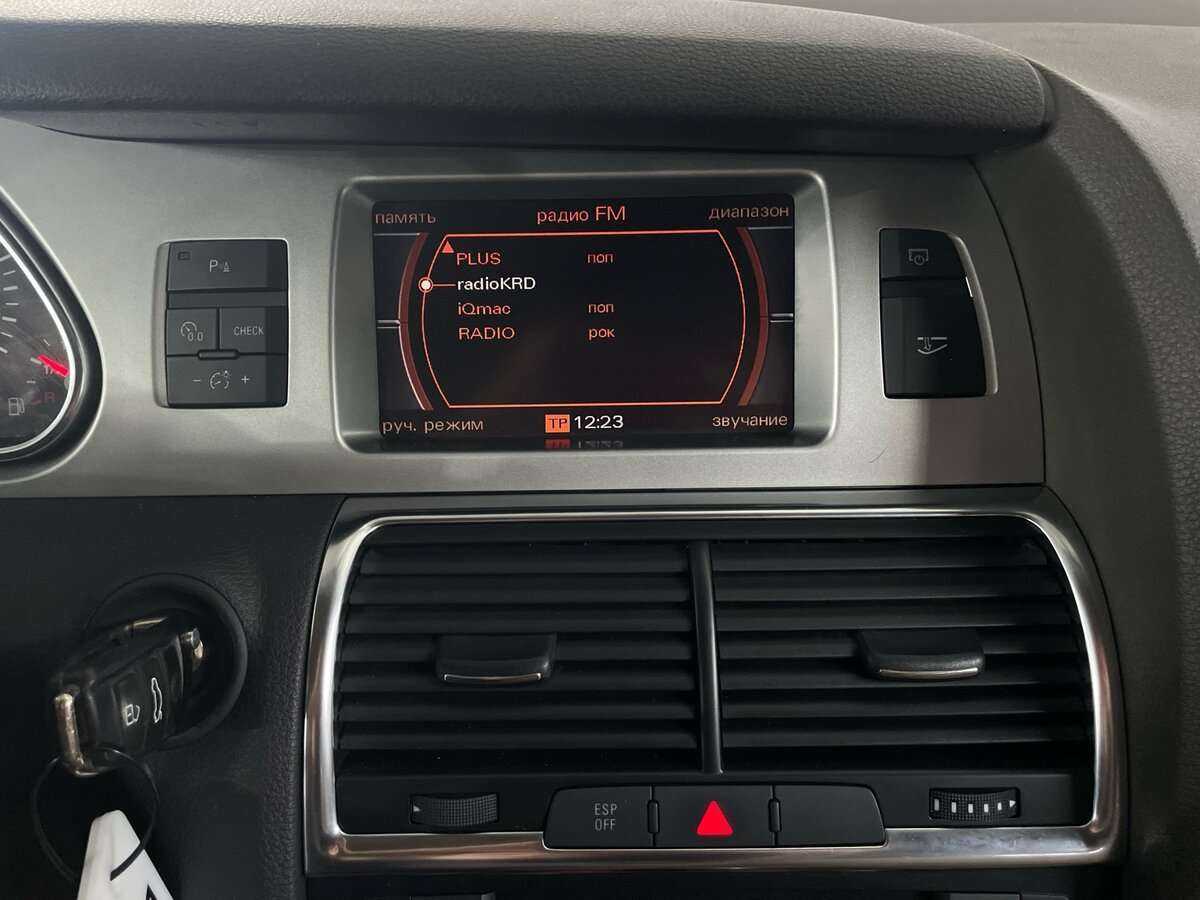 Купить Audi Q7, 2008, 258 517 км, фото №13