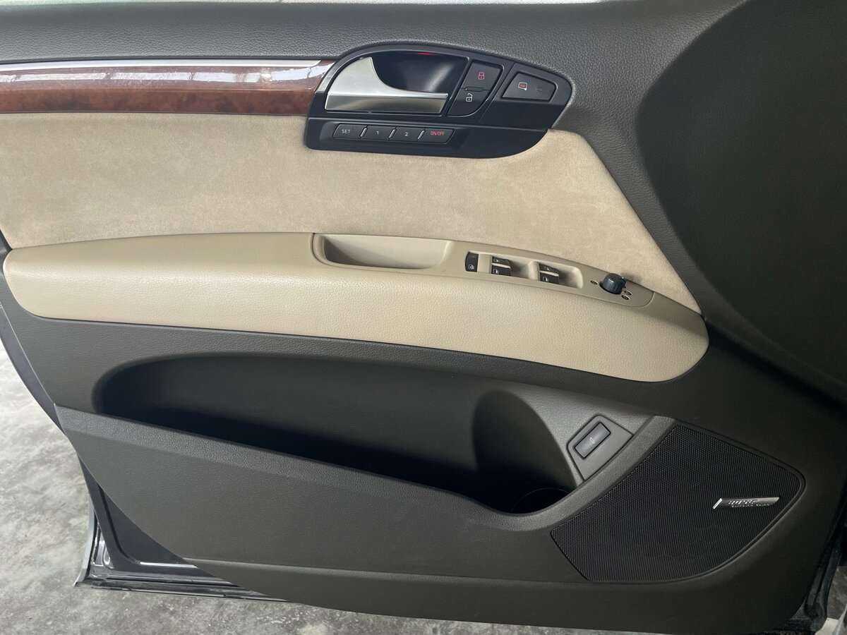 Купить Audi Q7, 2008, 258 517 км, фото №28