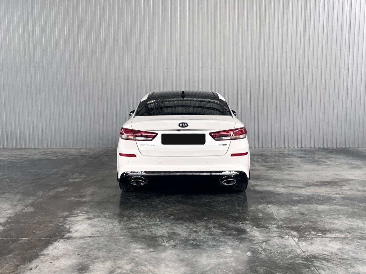 Купить Kia Optima, 2018, 124 368 км, фото №6