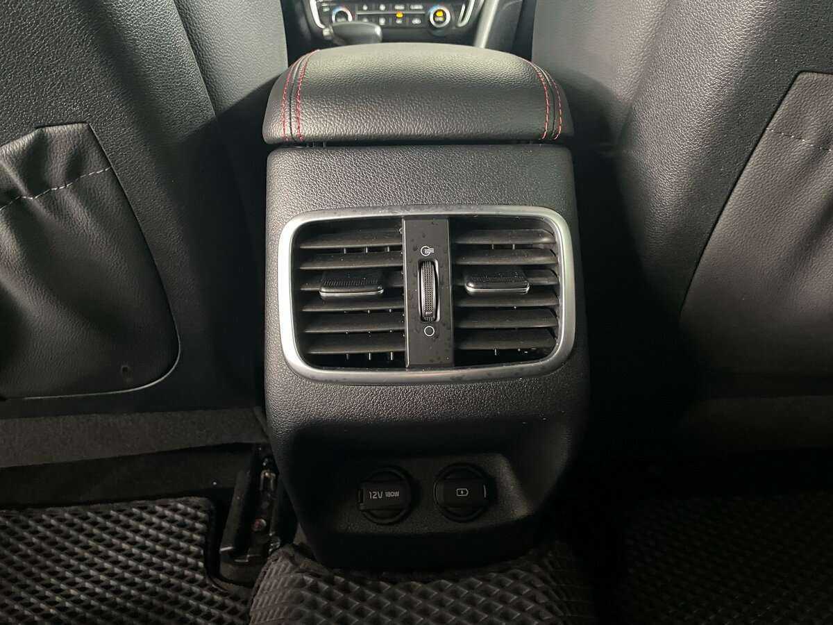 Купить Kia Optima, 2018, 124 368 км, фото №23