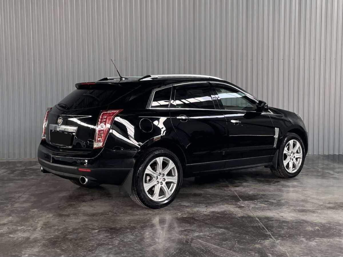 Купить Cadillac SRX, 2010, 183 577 км, фото №5