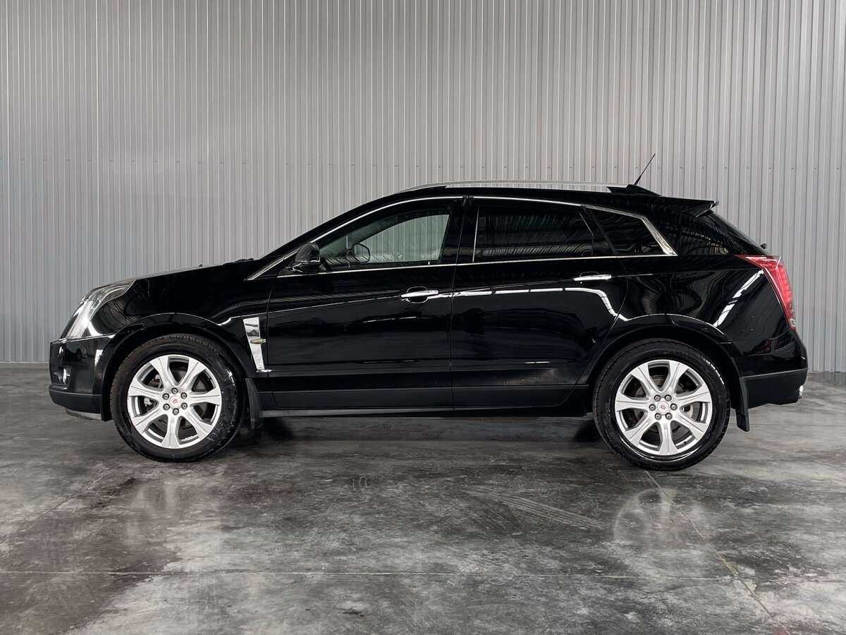 Купить Cadillac SRX, 2010, 183 577 км, фото №8