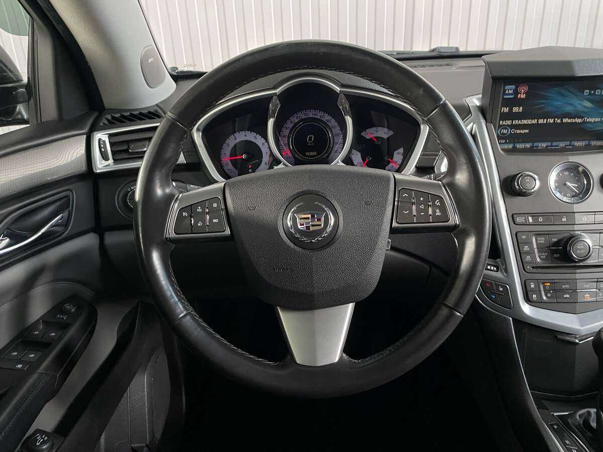 Купить Cadillac SRX, 2010, 183 577 км, фото №10