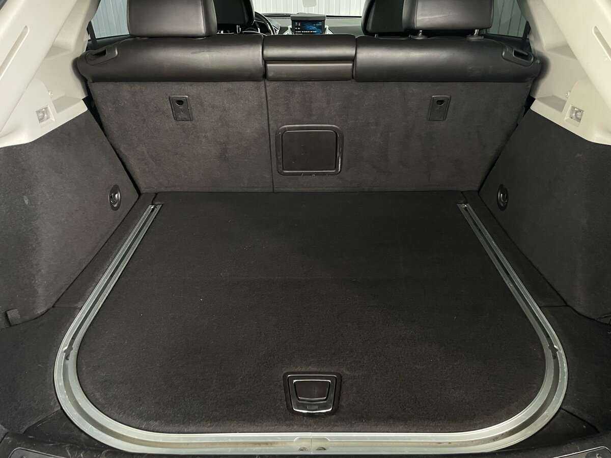 Купить Cadillac SRX, 2010, 183 577 км, фото №34