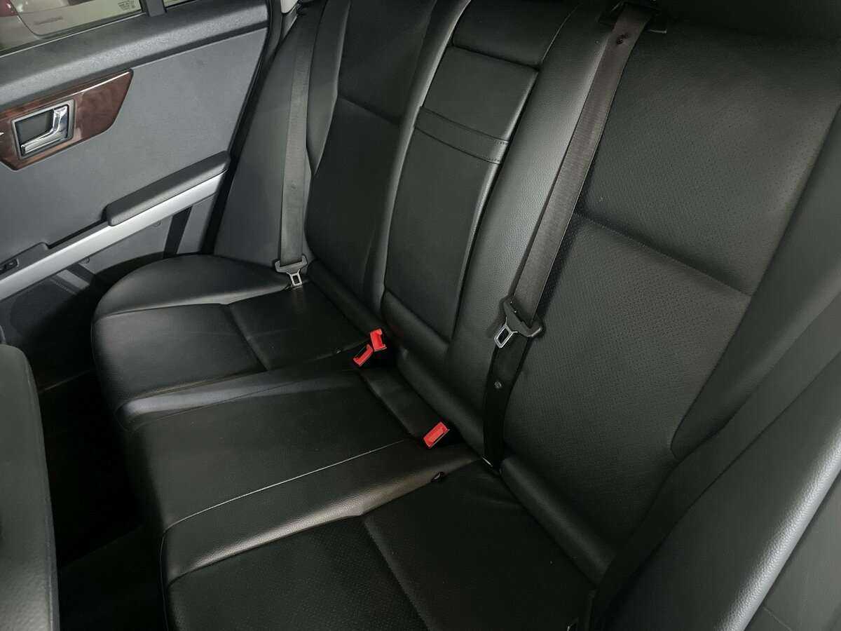 Купить Mercedes-Benz GLK-Класс 350, 2009, 242 000 км, фото №20
