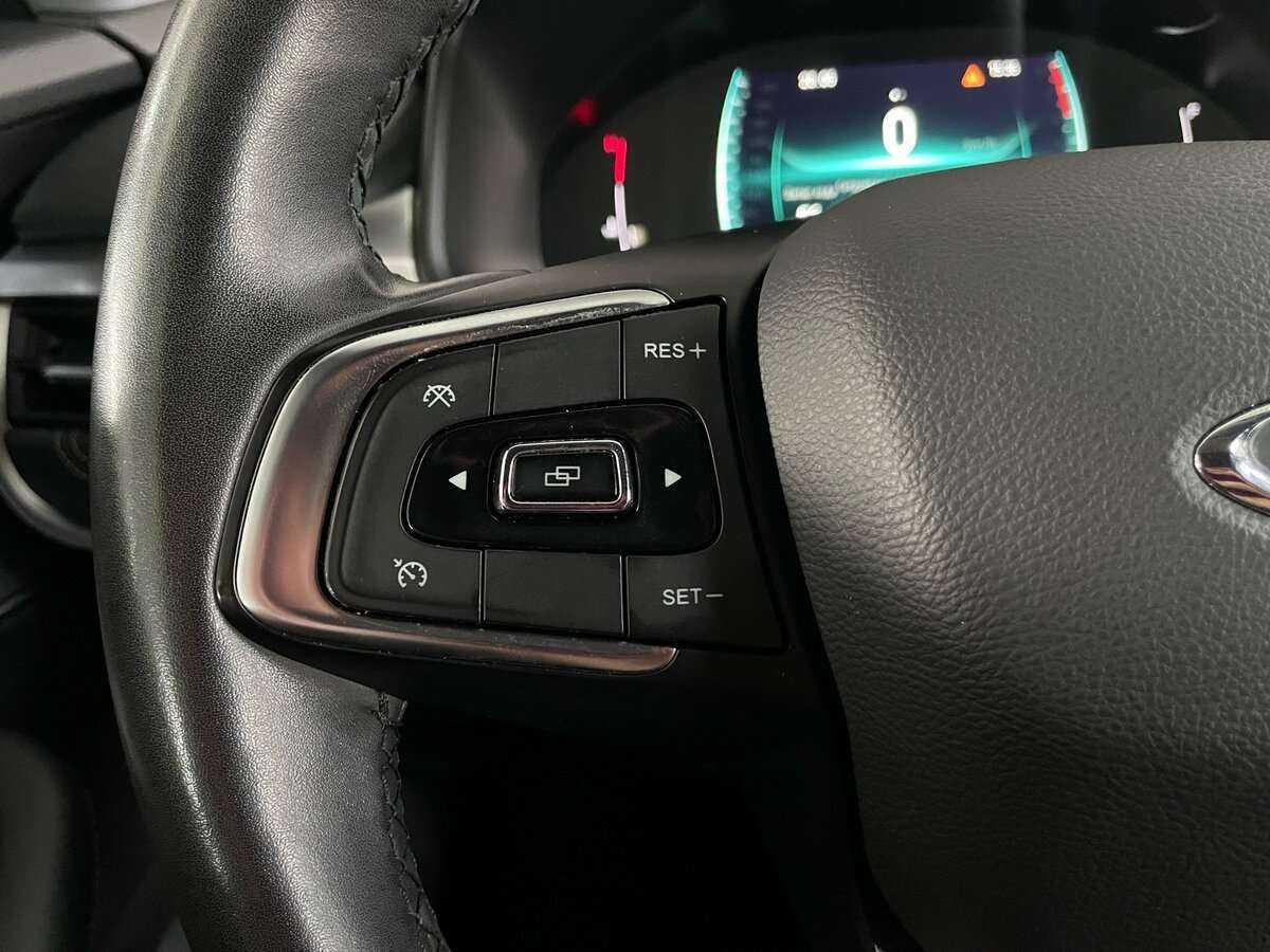 Купить CHERY Tiggo 7 Pro, 2021, 51 777 км, фото №11