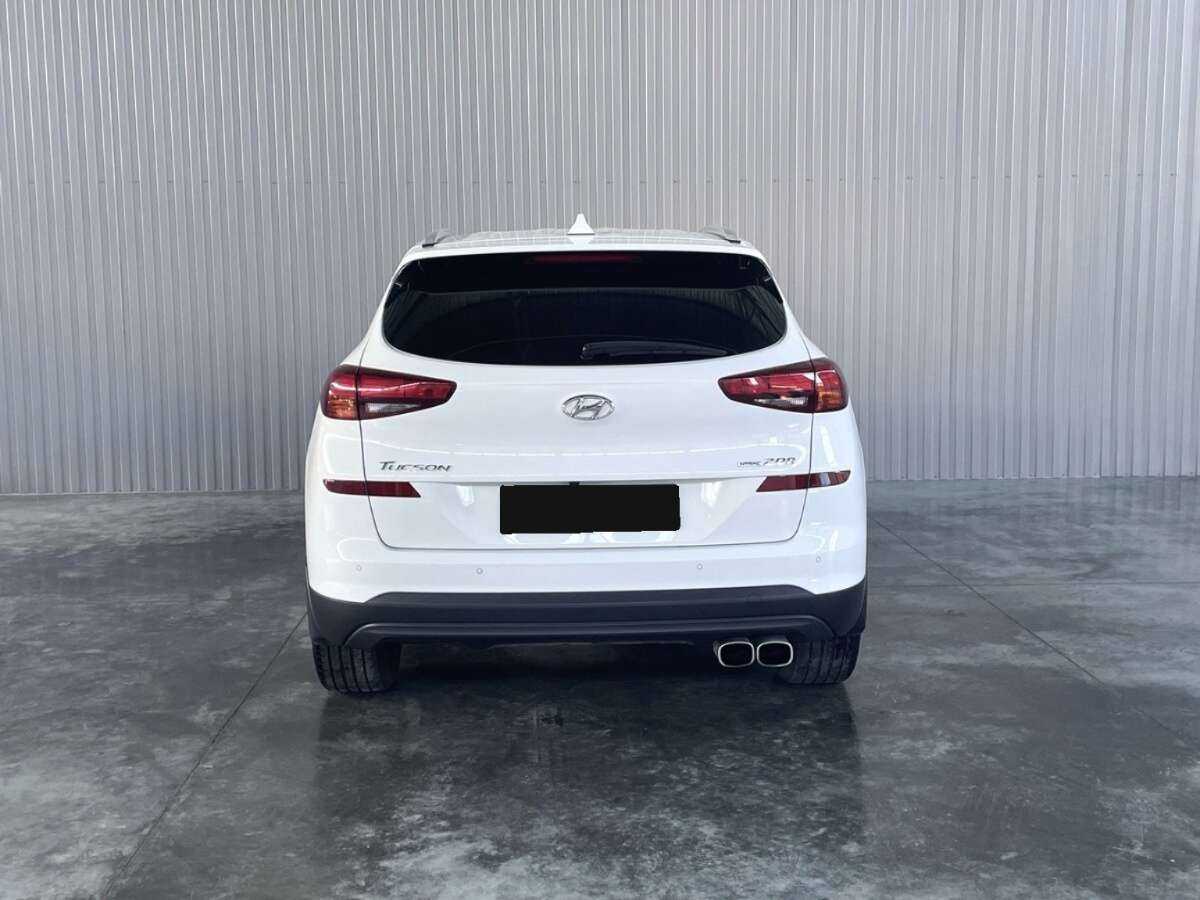 Купить Hyundai Tucson, 2020, 64 425 км, фото №6