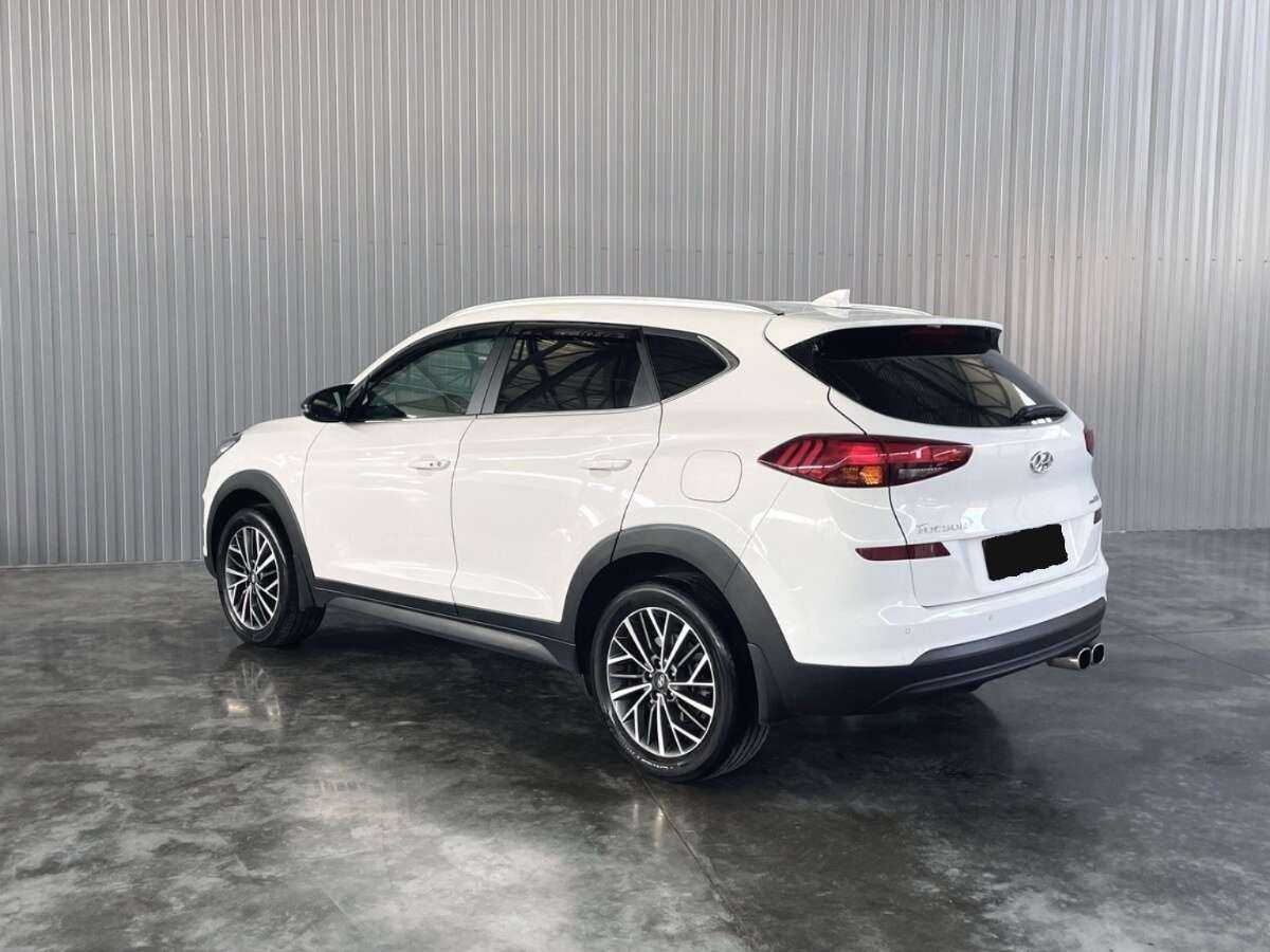 Купить Hyundai Tucson, 2020, 64 425 км, фото №7