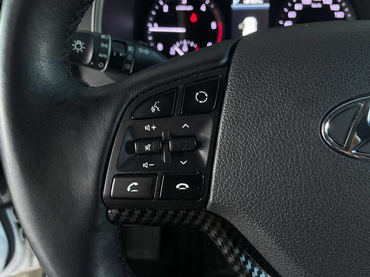 Купить Hyundai Tucson, 2020, 64 425 км, фото №11