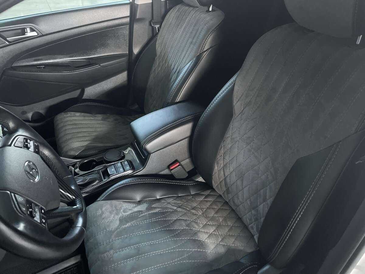 Купить Hyundai Tucson, 2020, 64 425 км, фото №16