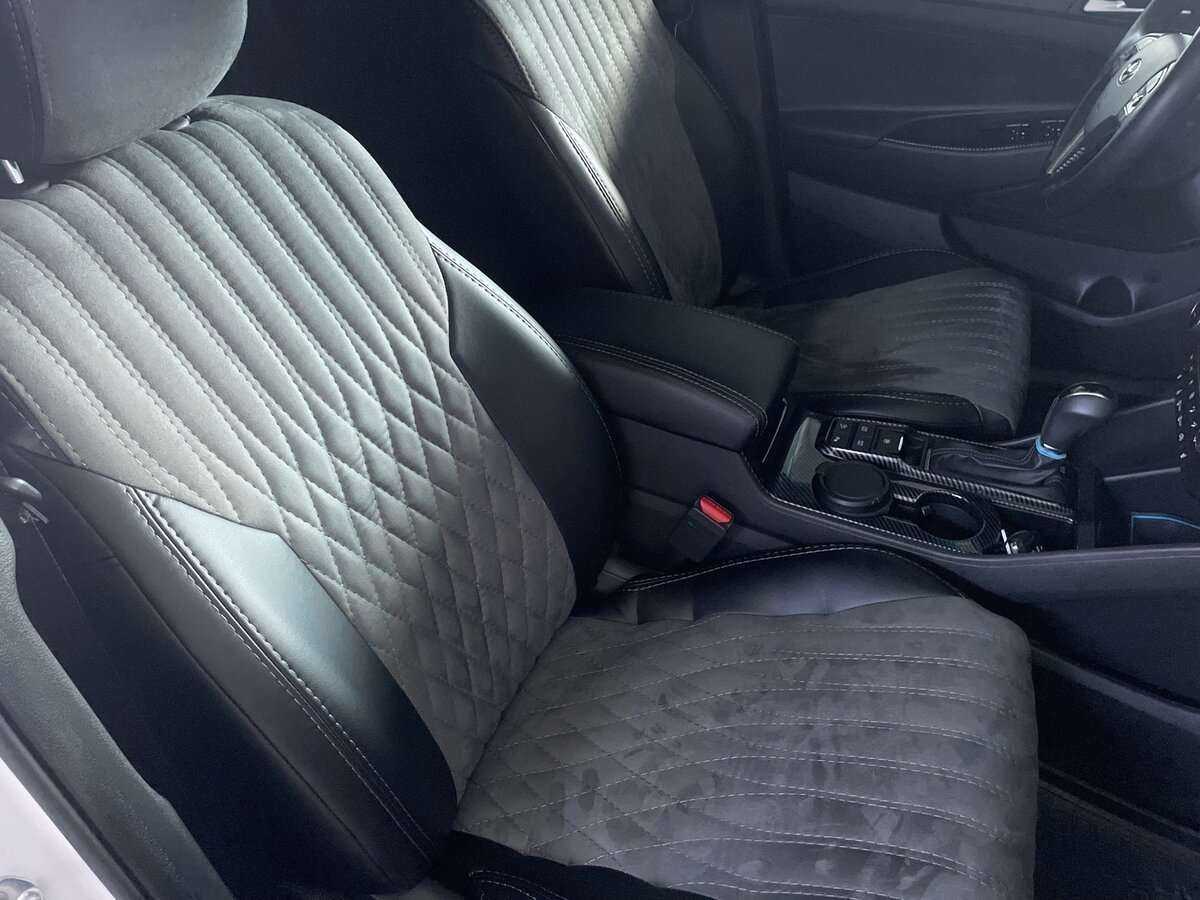 Купить Hyundai Tucson, 2020, 64 425 км, фото №18