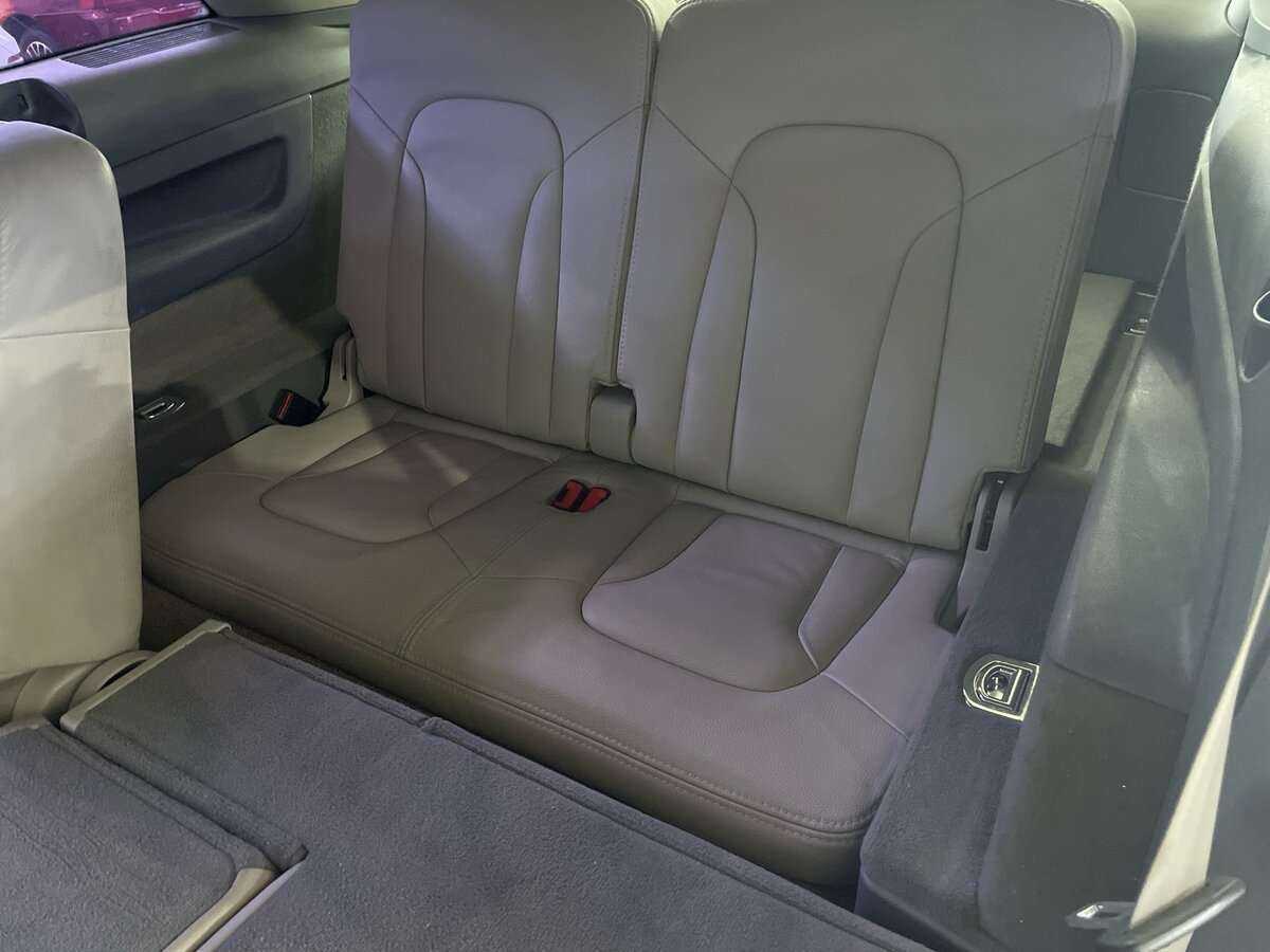Купить Audi Q7, 2011, 237 500 км, фото №26