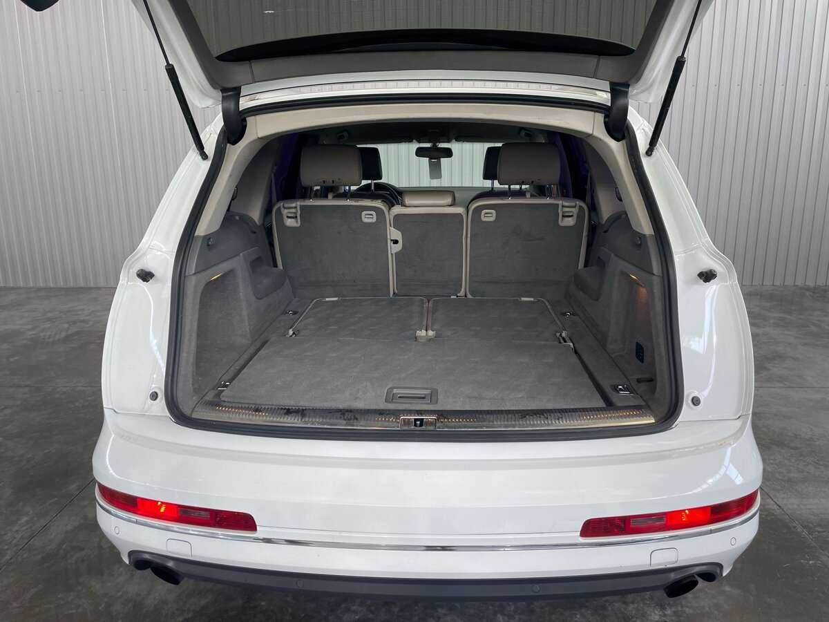 Купить Audi Q7, 2011, 237 500 км, фото №27