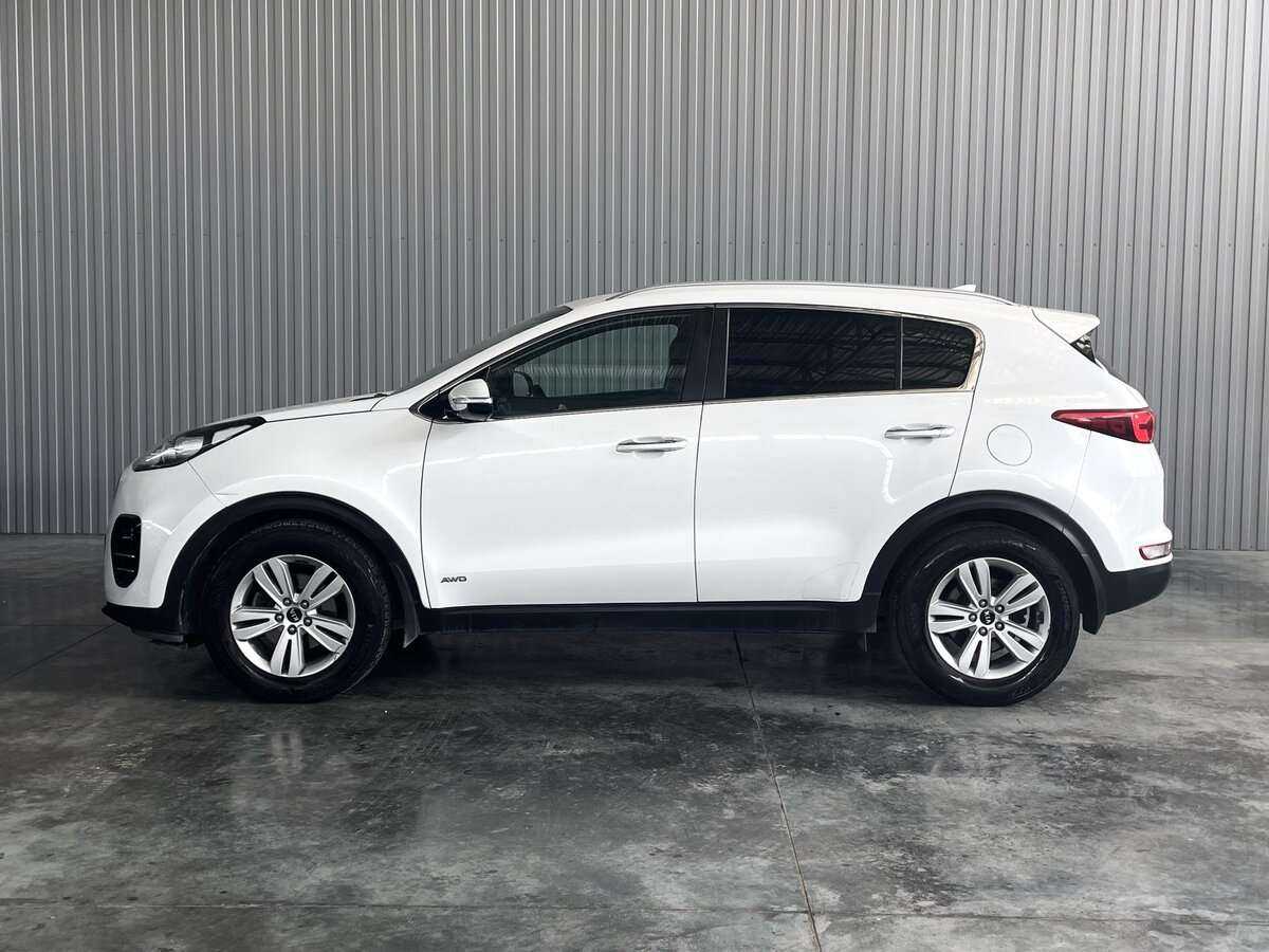 Купить Kia Sportage, 2017, 116 980 км, фото №8