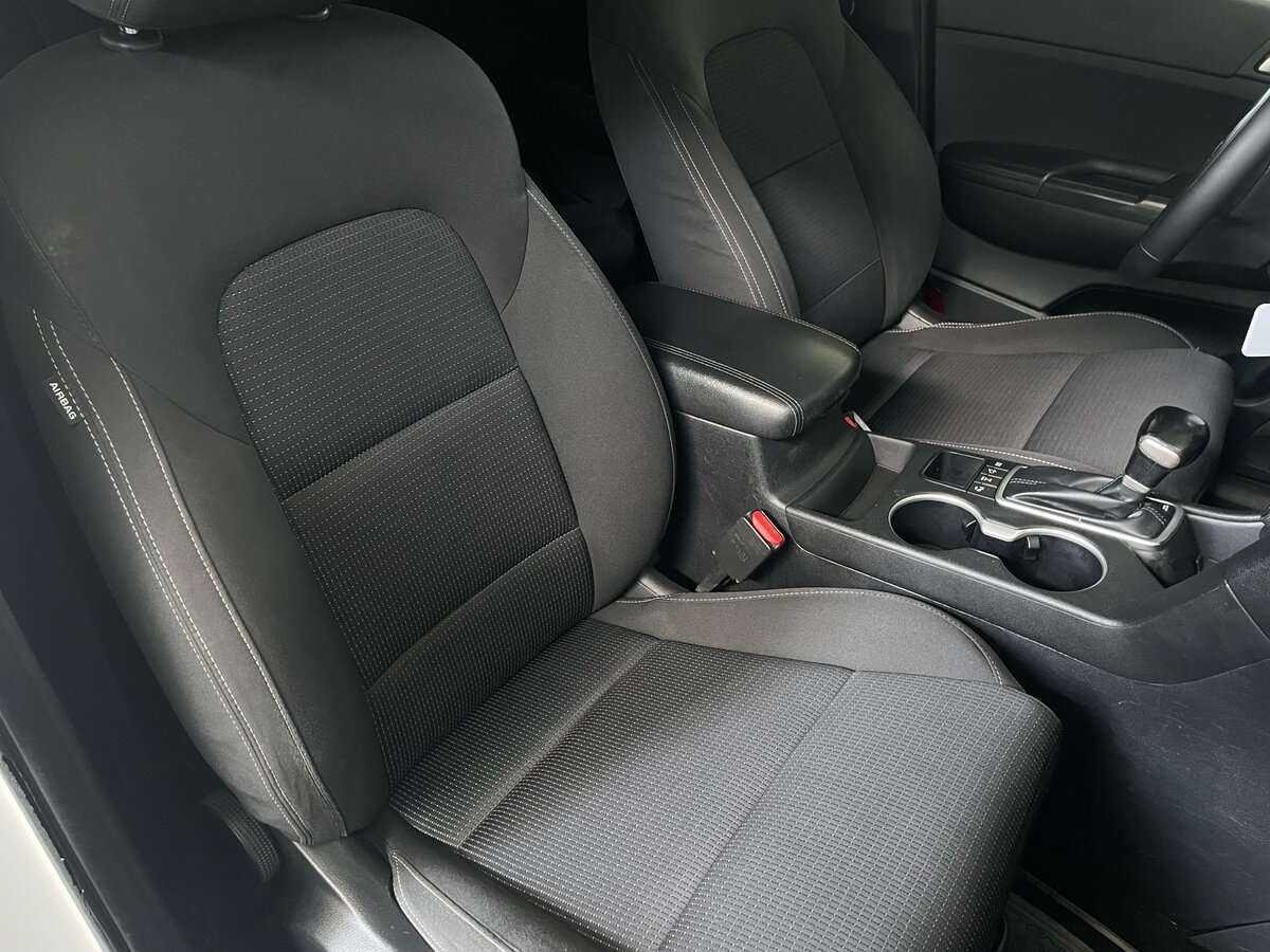 Купить Kia Sportage, 2017, 116 980 км, фото №19