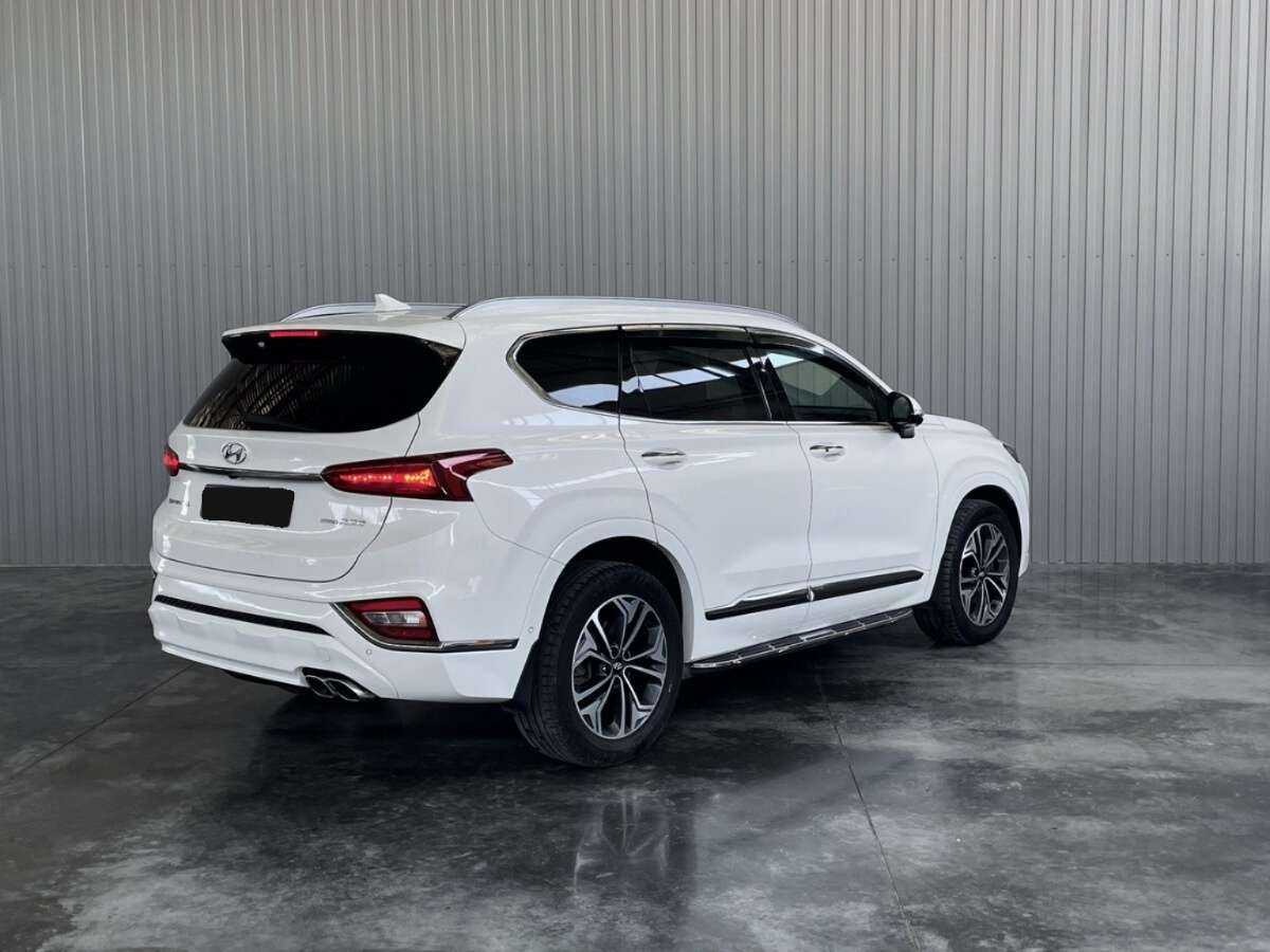 Купить Hyundai Santa Fe, 2020, 87 669 км, фото №5