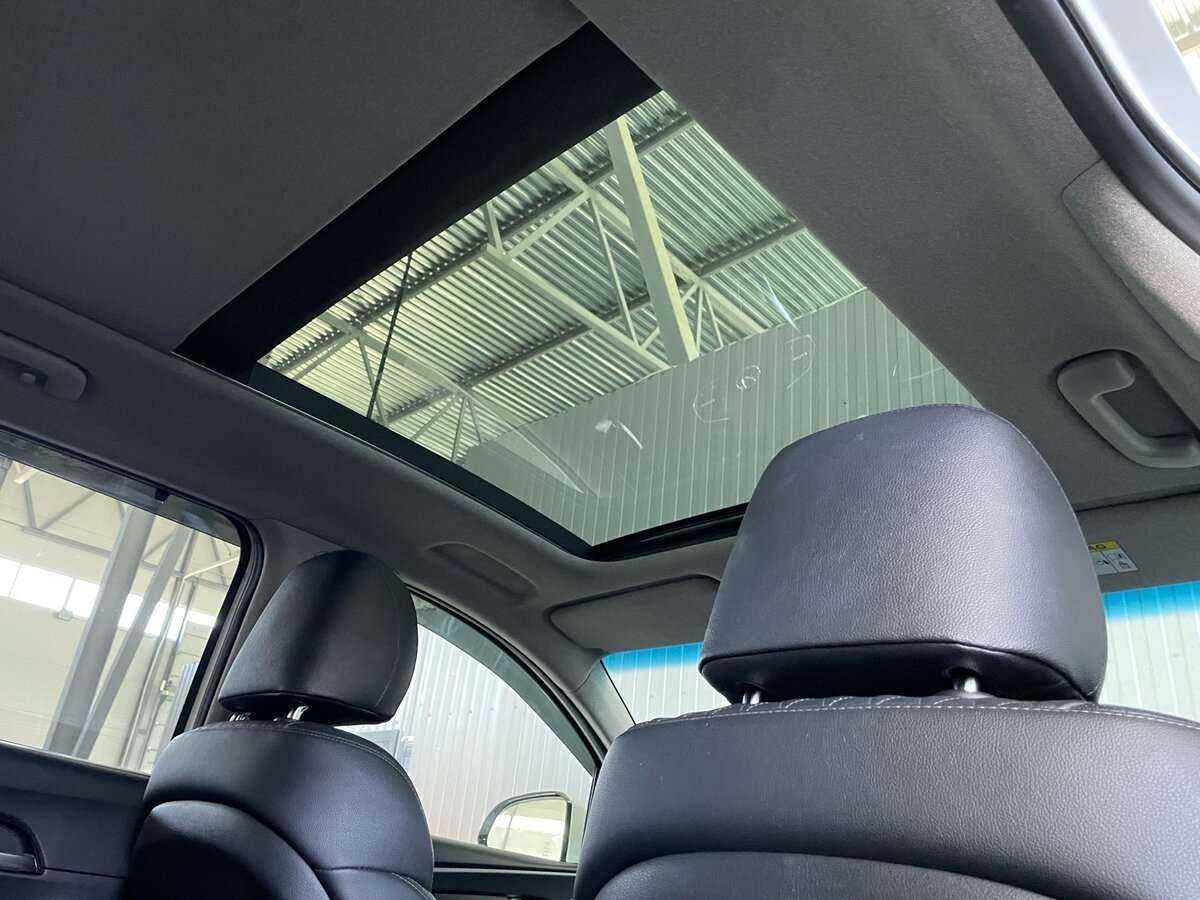 Купить Hyundai Santa Fe, 2020, 87 669 км, фото №28