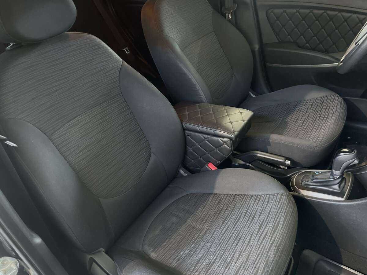 Купить Hyundai Solaris, 2016, 177 203 км, фото №15