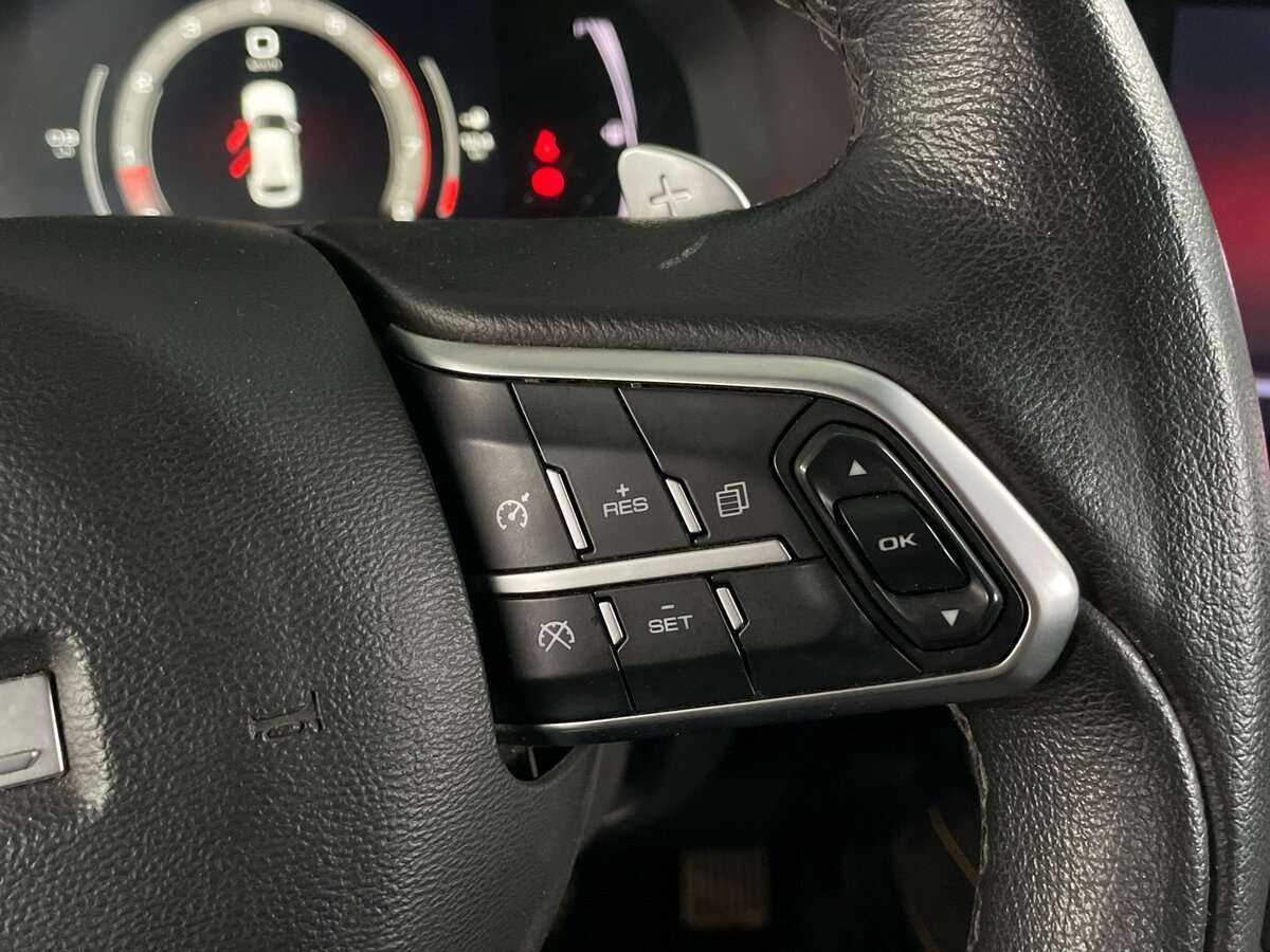 Купить Haval F7x, 2020, 60 372 км, фото №11