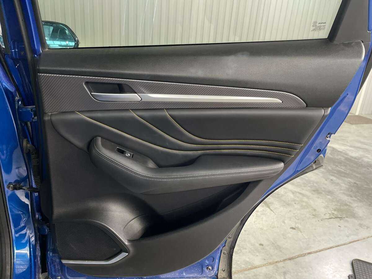 Купить Haval F7x, 2020, 60 372 км, фото №23