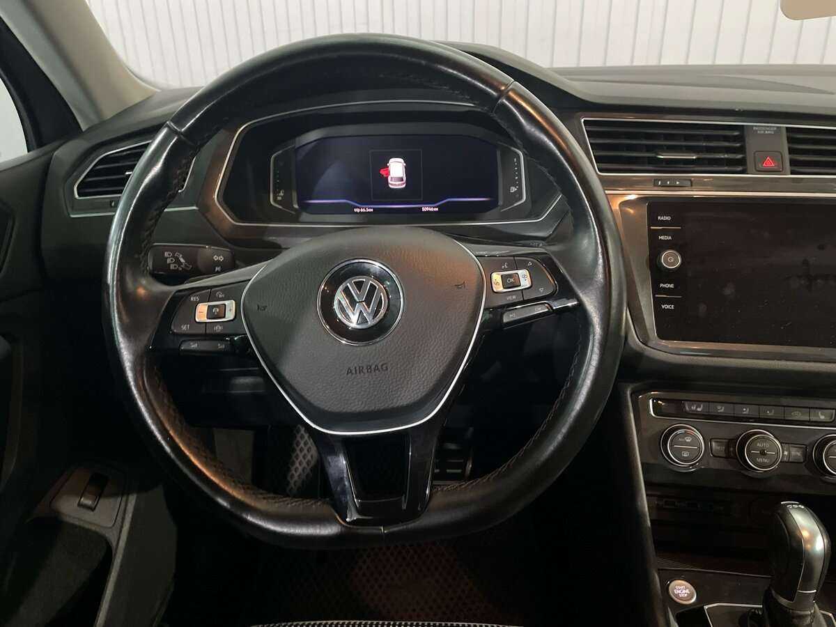 Купить Volkswagen Tiguan, 2019, 50 846 км, фото №11