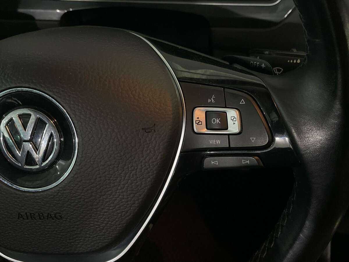 Купить Volkswagen Tiguan, 2019, 50 846 км, фото №13