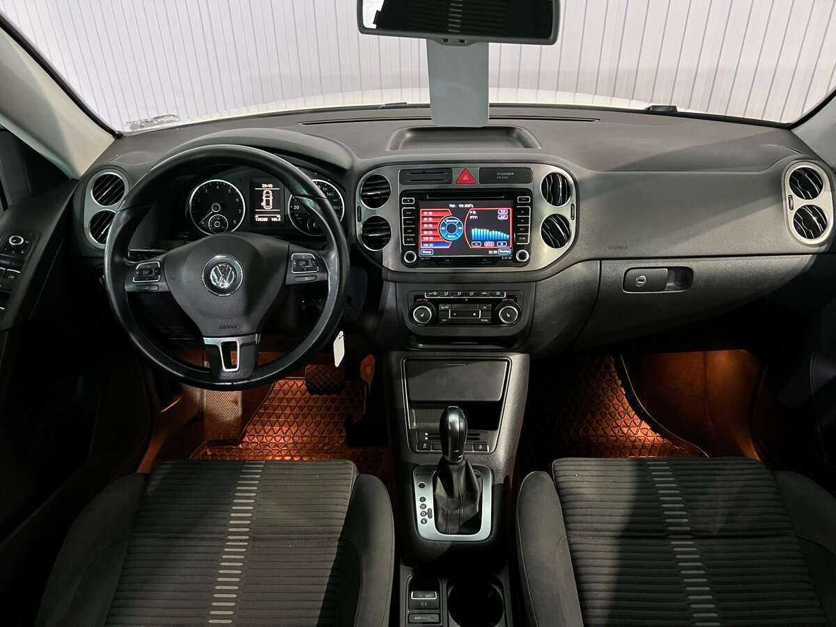 Купить Volkswagen Tiguan, 2011, 138 249 км, фото №11