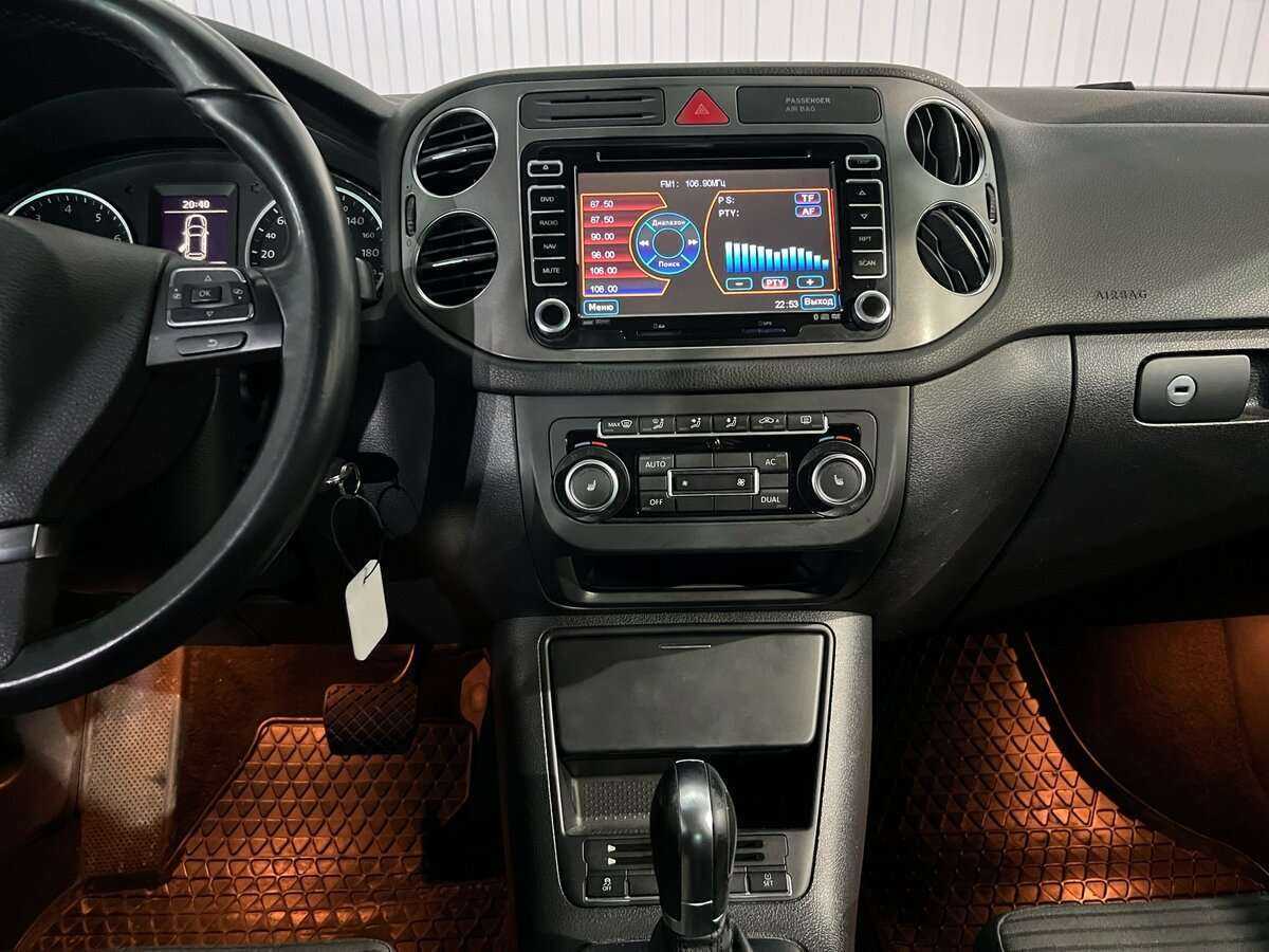 Купить Volkswagen Tiguan, 2011, 138 249 км, фото №12