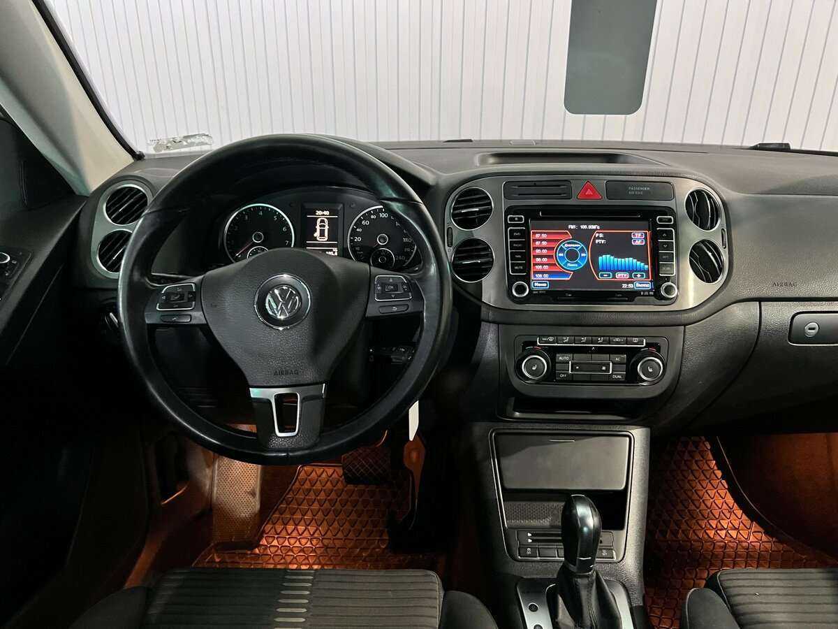 Купить Volkswagen Tiguan, 2011, 138 249 км, фото №13