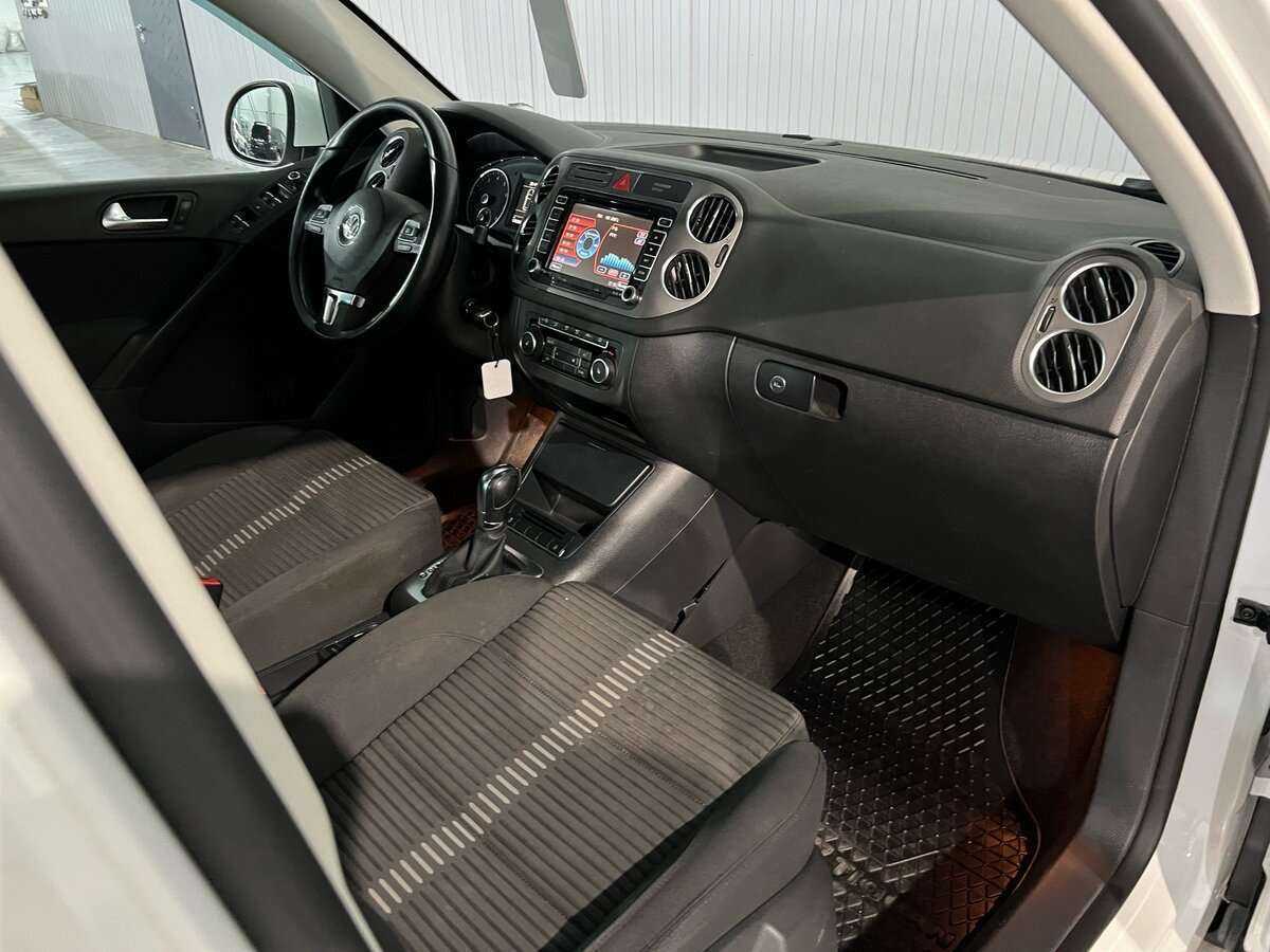 Купить Volkswagen Tiguan, 2011, 138 249 км, фото №14
